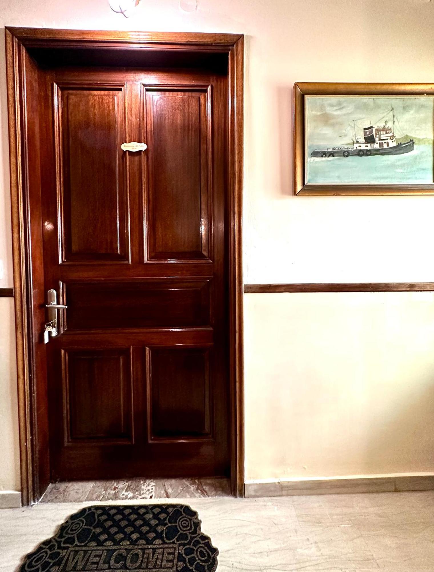 Contessina Al Porto Suite Mantouki Exterior foto