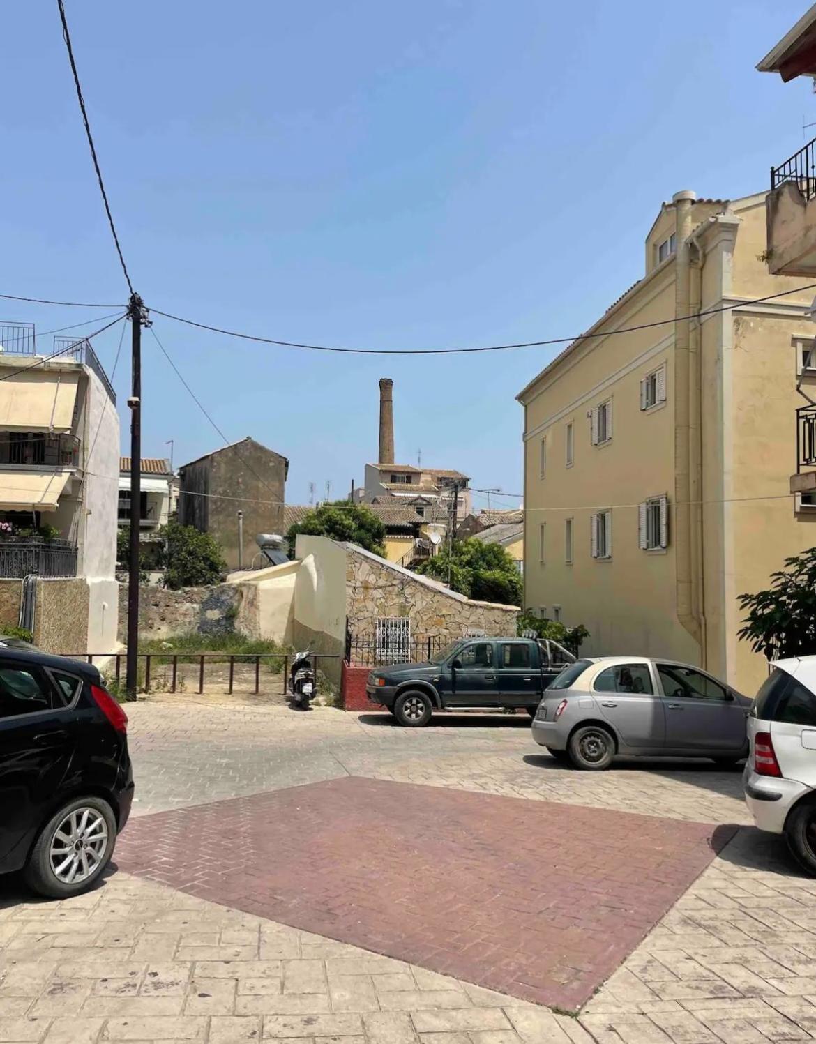Contessina Al Porto Suite Mantouki Exterior foto